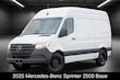  Mercedes-Benz Sprinter 2500