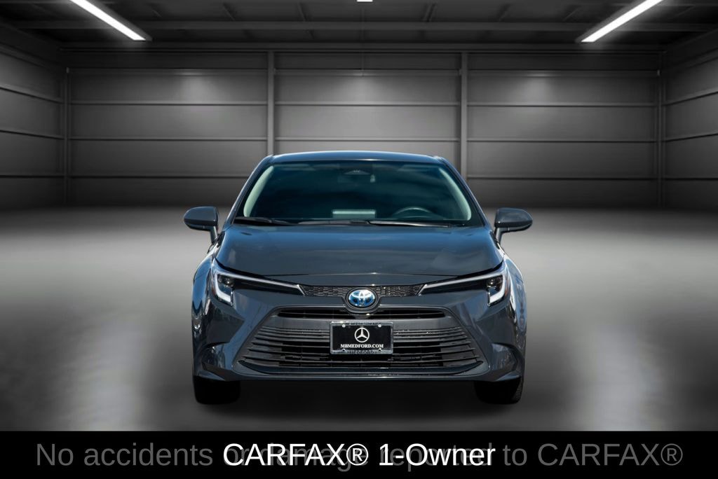 Used 2023 Toyota Corolla Hybrid LE Sedan