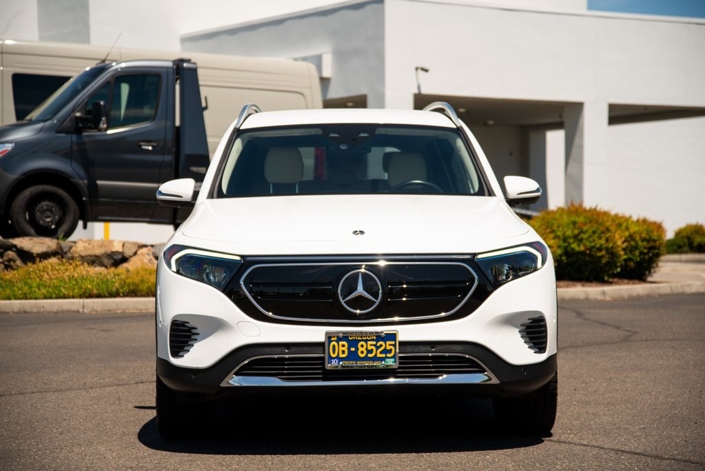Used 2022 Mercedes-Benz EQB Base with VIN W1N9M0KB4NN009748 for sale in Medford, OR