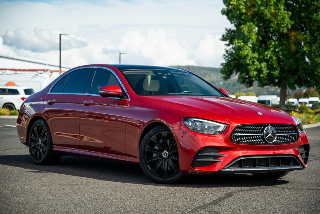 2023 Mercedes Benz E 350 Sedan photo 3