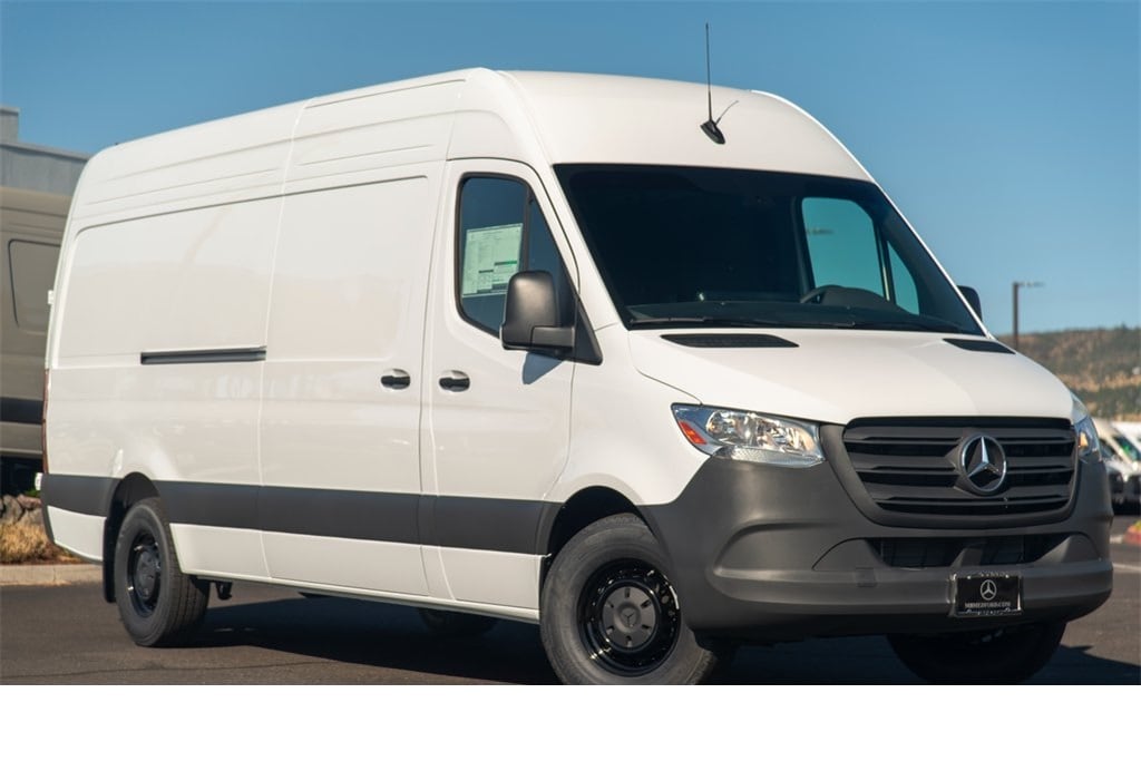 New 2024 Mercedes-Benz Sprinter 2500 High Roof 4-Cyl Diesel Van