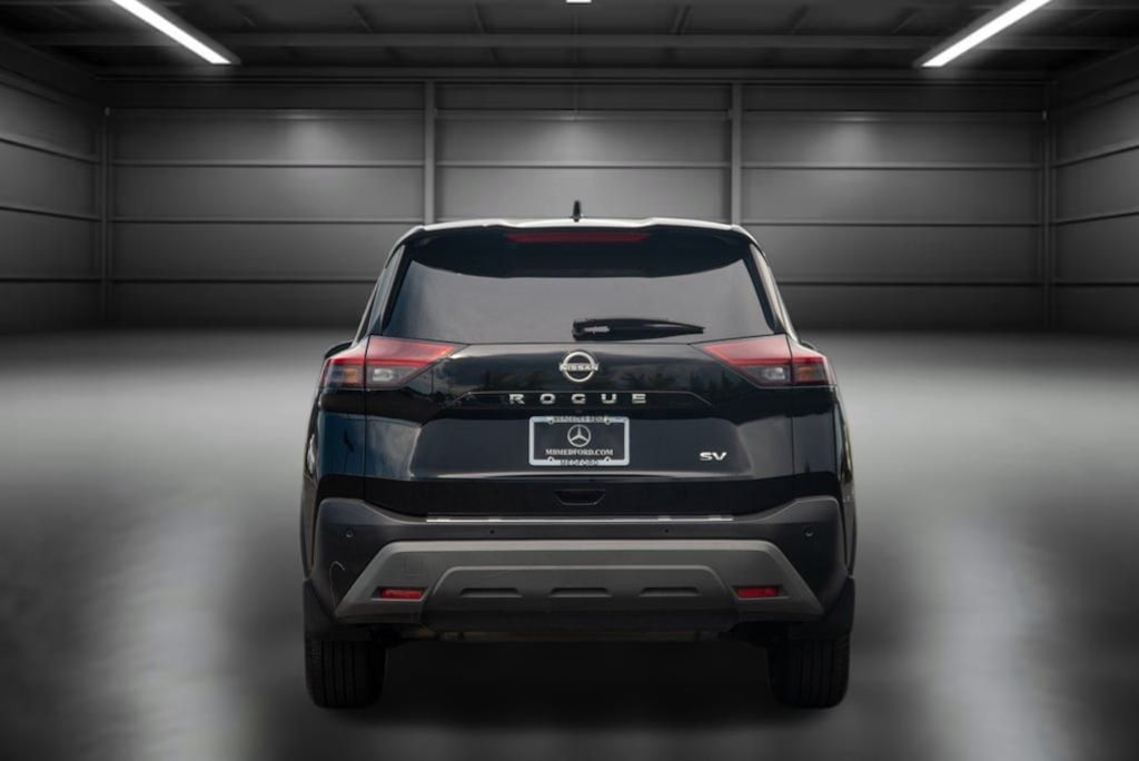 Used 2023 Nissan Rogue SV SUV
