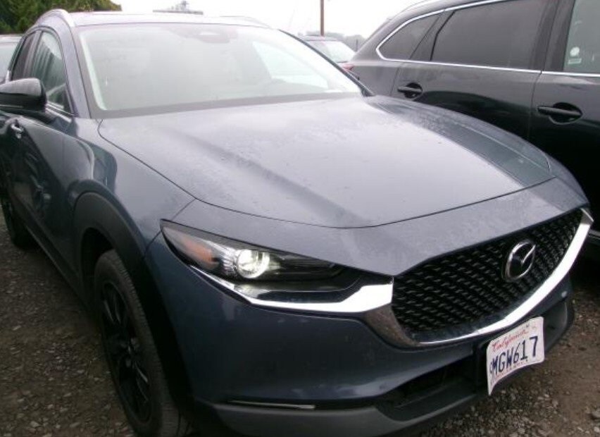 2024 Mazda CX-30 2.5 S Carbon photo 4