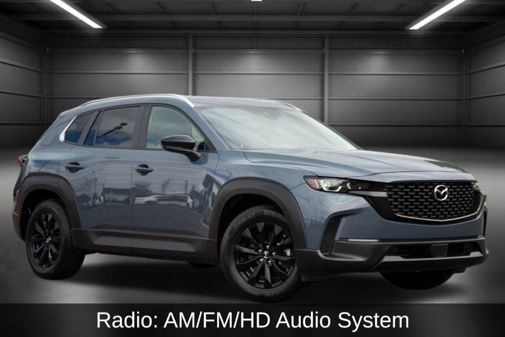 Used 2024 Mazda CX-50 2.5 S Preferred Package SUV