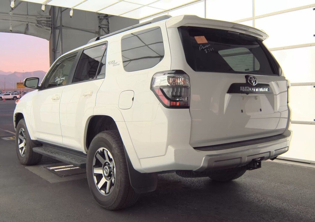 2024 Toyota 4Runner TRD Off-Road photo 4