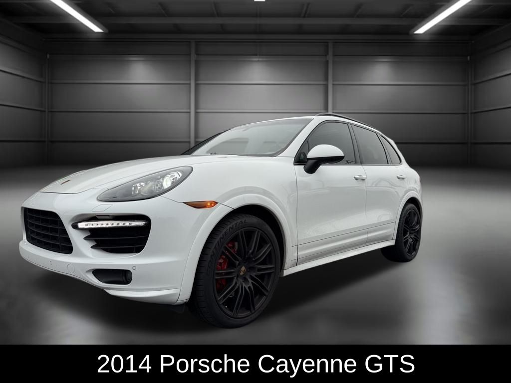 2014 Porsche Cayenne GTS's photo