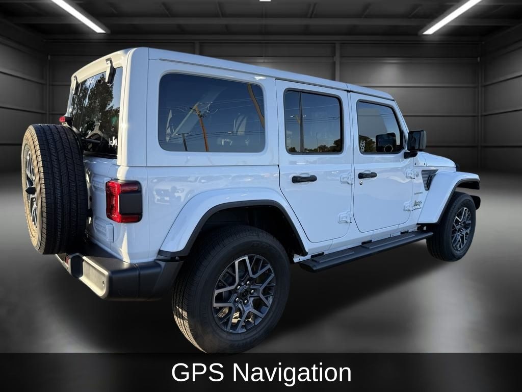 Used 2024 Jeep Wrangler Sahara SUV