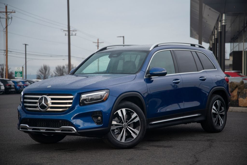 2026 Mercedes-Benz GLB 250 SUV 