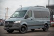  Mercedes-Benz Sprinter 2500