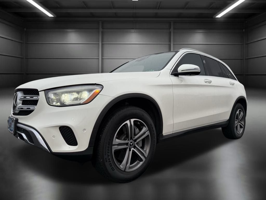 Certified 2021 Mercedes-Benz GLC GLC 300 SUV