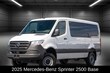 Mercedes-Benz Sprinter 2500