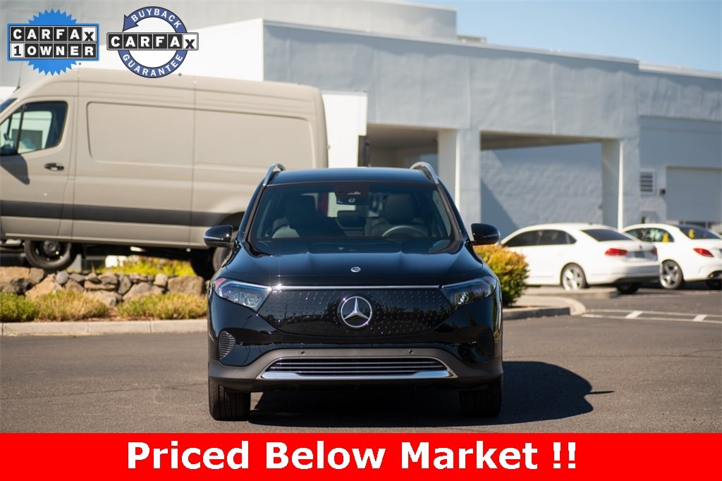 Certified 2024 Mercedes-Benz EQB Base with VIN W1N9M1DB5RN088159 for sale in Medford, OR