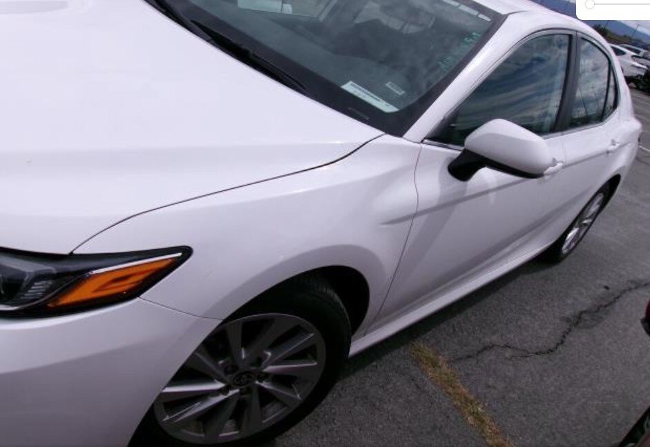 2024 Toyota Camry LE photo 4