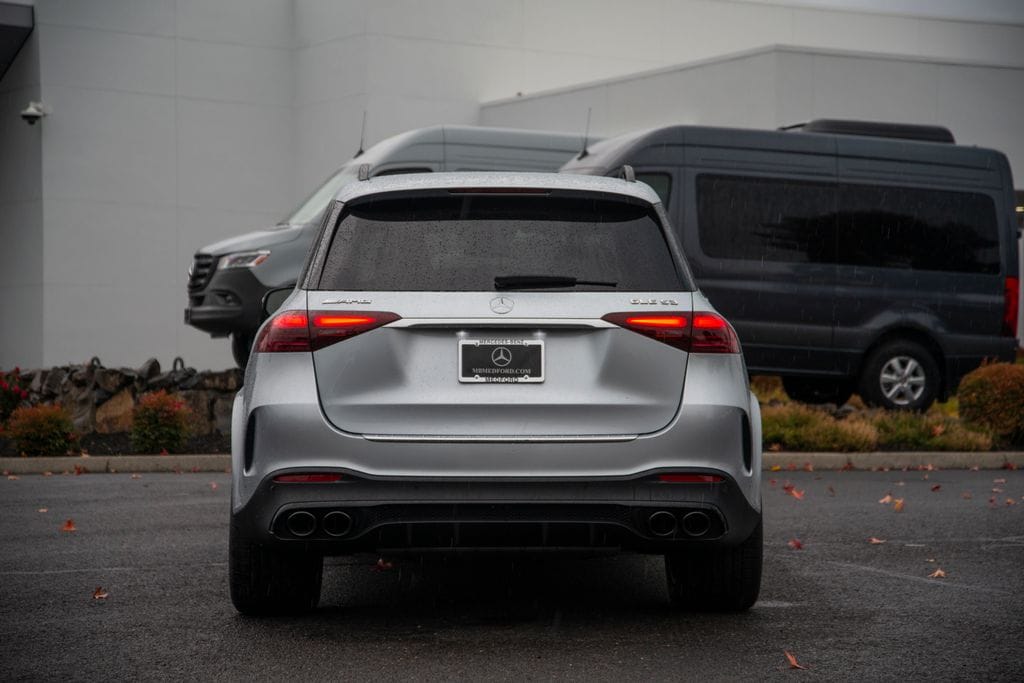 New 2026 Mercedes-Benz AMG GLE 53 Base SUV