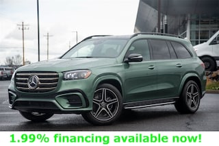 2025 Mercedes-Benz GLS 450 4MATIC SUV