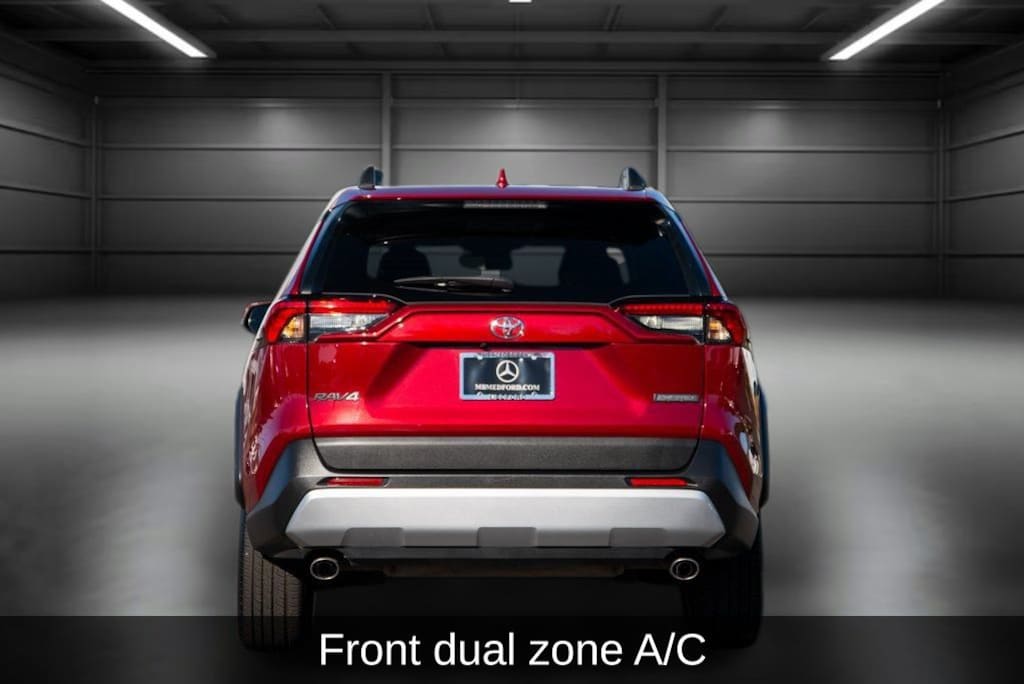 Used 2023 Toyota RAV4 Adventure SUV