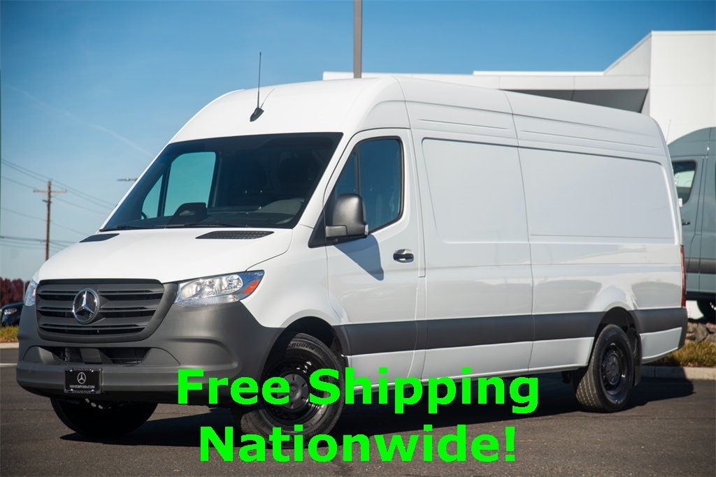2025 Mercedes-Benz Sprinter 2500 Van Cargo Van 