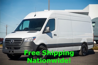2025 Mercedes-Benz Sprinter 2500 High Roof 4-Cyl Diesel Van Cargo Van