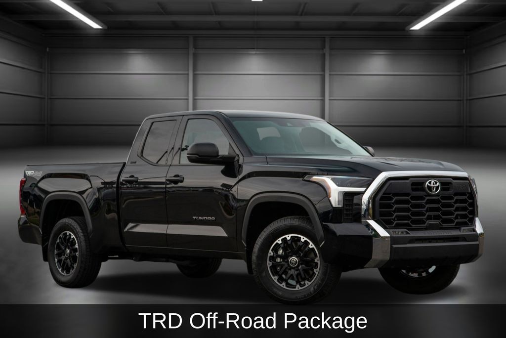 Used 2023 Toyota Tundra SR5 Truck