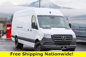 2024 Mercedes-Benz Sprinter 3500 XD High Roof 4-Cyl Diesel HO Van Extended Cargo Van W1Y8ND3Y8RT175133 RT175133