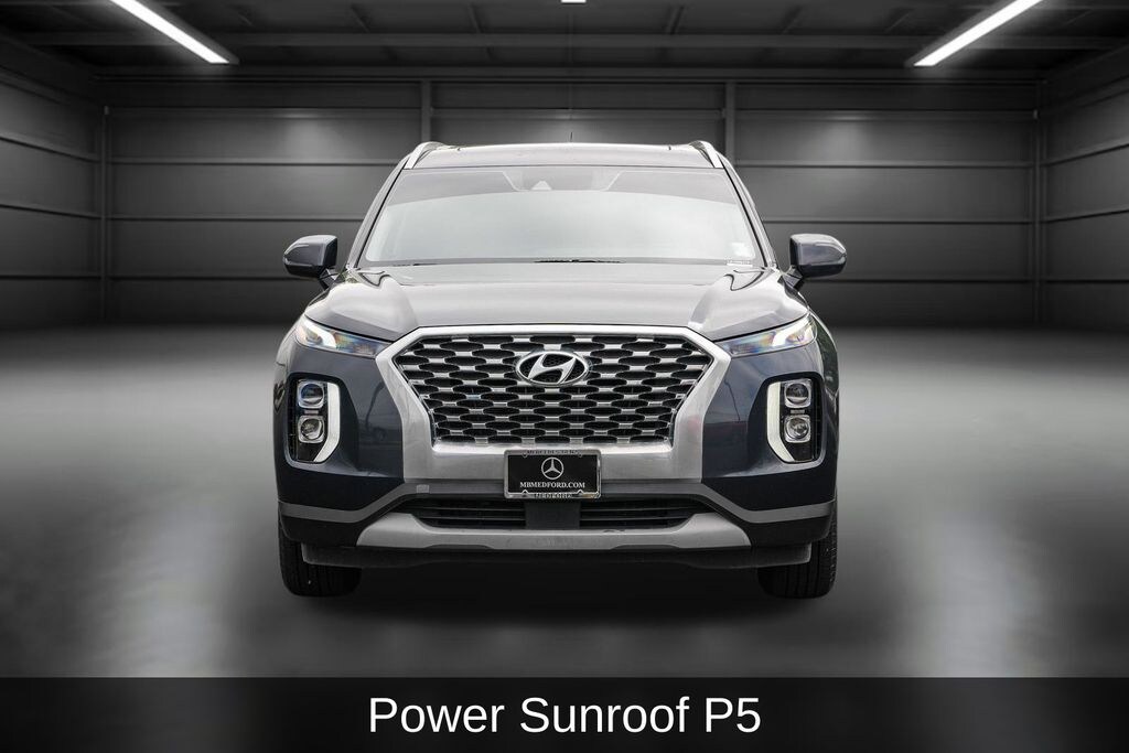 Used 2020 Hyundai Palisade SEL SUV