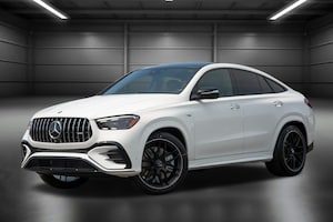2025 Mercedes-Benz GLE GLE 53 AMG® Coupe