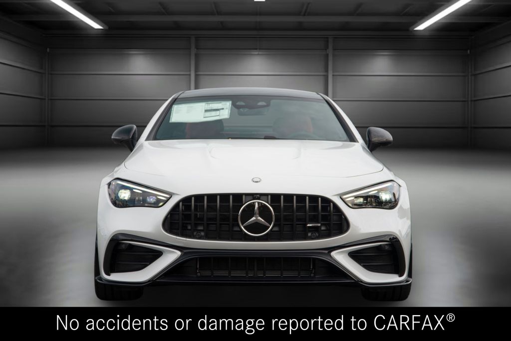 2026 Mercedes Benz CLE AMG 53 4MATIC photo 2