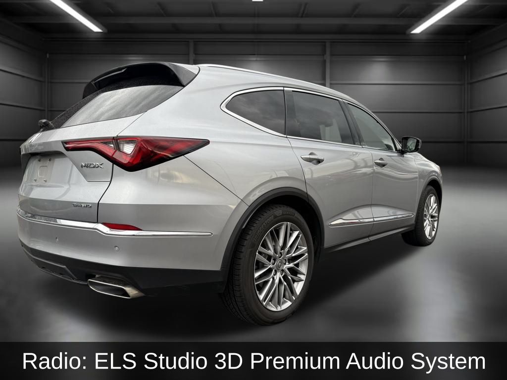 2022 Acura MDX Advance SH-AWD photo 4