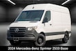  Mercedes-Benz Sprinter 2500
