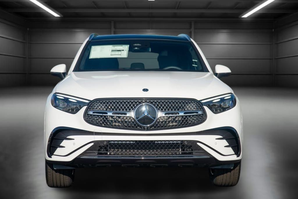 Certified 2025 Mercedes-Benz GLC GLC 300 SUV