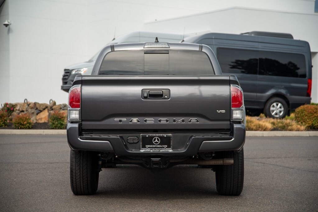 2023 Toyota Tacoma TRD Sport photo 4