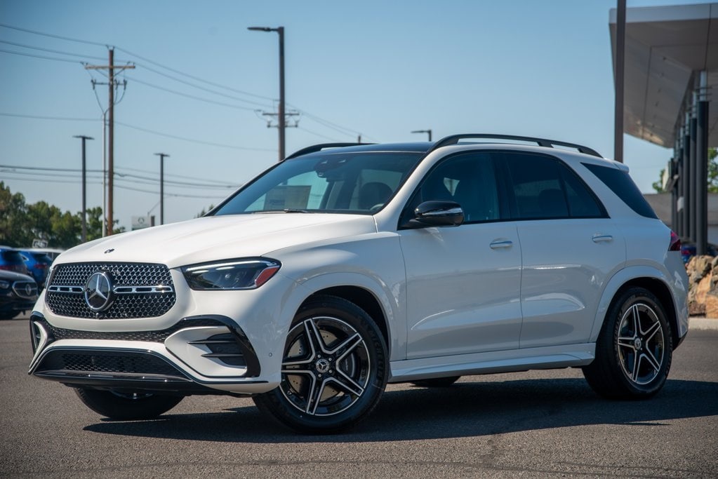 2025 Mercedes-Benz GLE 450 SUV 