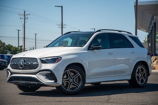2025 Mercedes-Benz GLE 450 4MATIC SUV