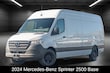  Mercedes-Benz Sprinter 2500