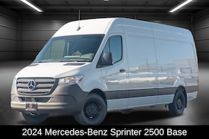 2024 Mercedes-Benz Sprinter 2500 Cargo 170 WB Cargo Van