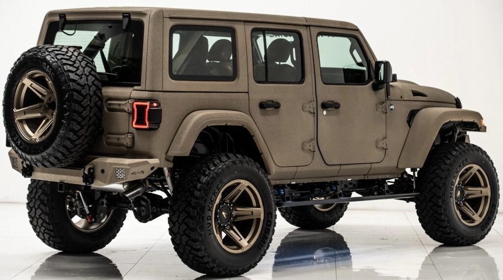 2025 Jeep Wrangler Sport photo 2
