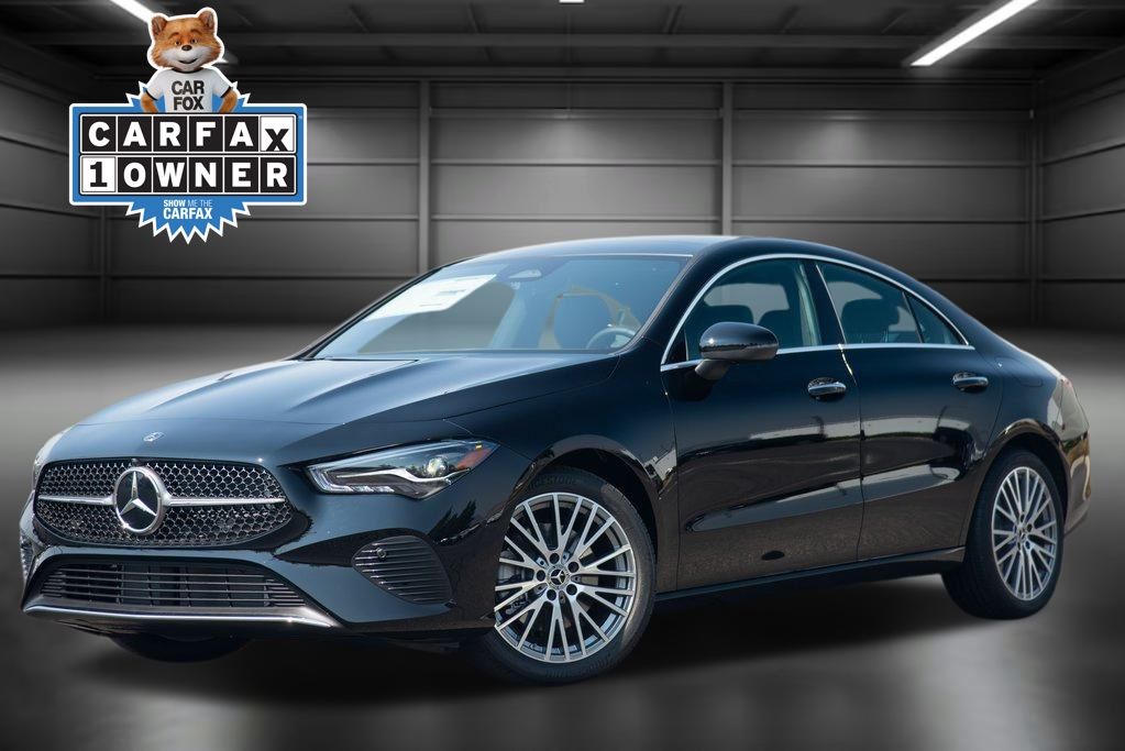 2025 Mercedes-Benz CLA CLA 250's photo