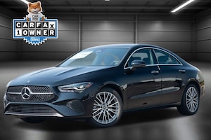 2025 Mercedes-Benz CLA CLA 250 Coupe