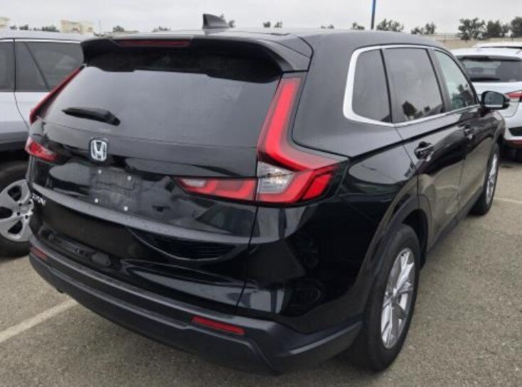 2024 Honda CR-V EX photo 3