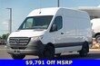 Mercedes-Benz Sprinter 2500