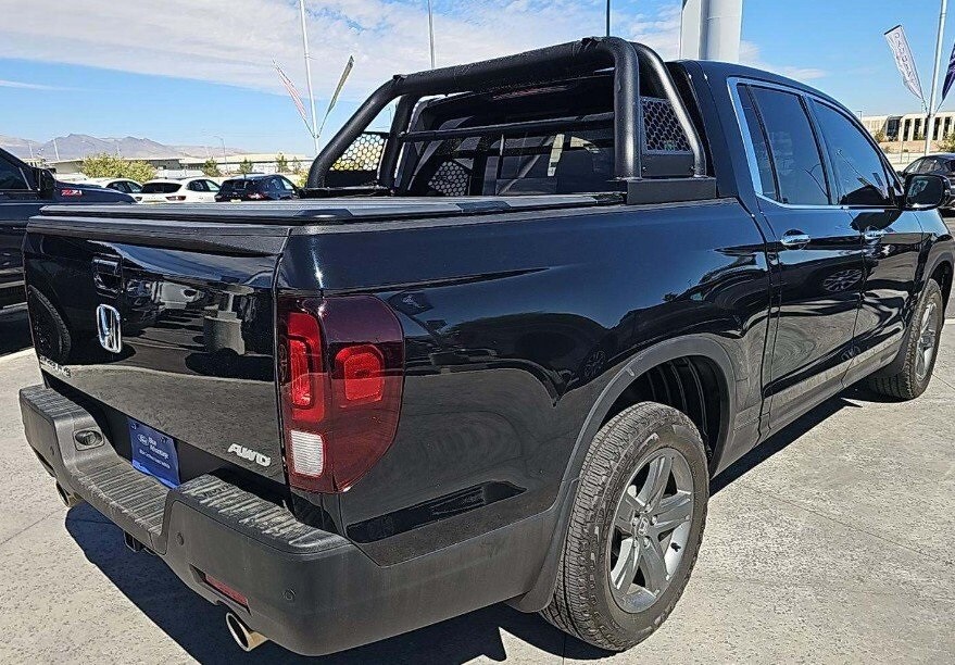2023 Honda Ridgeline RTL-E photo 3