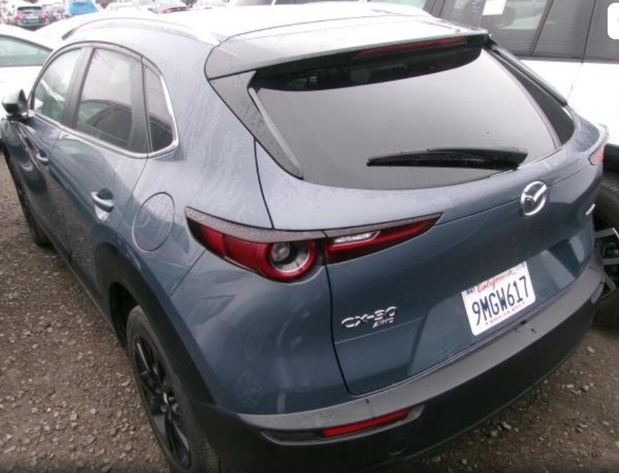 2024 Mazda CX-30 2.5 S Carbon photo 2