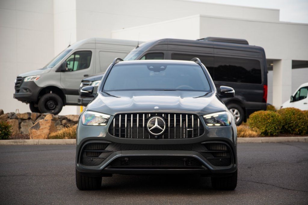 New 2026 Mercedes-Benz AMG GLE 63 S SUV