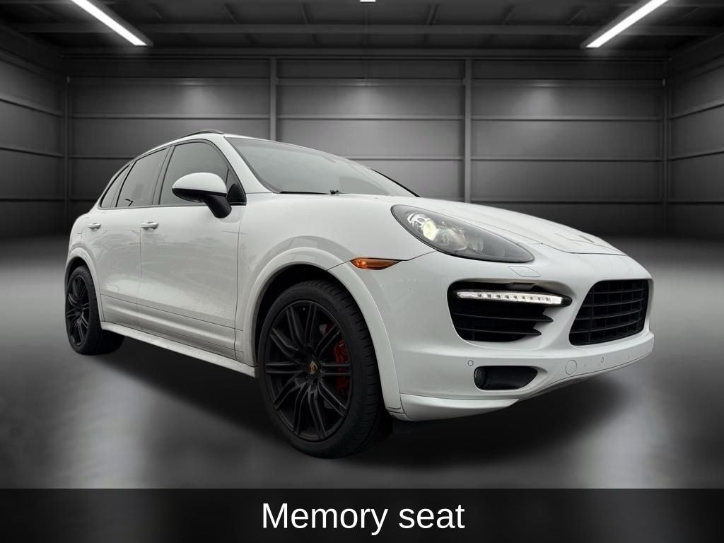 Used 2014 Porsche Cayenne GTS SUV
