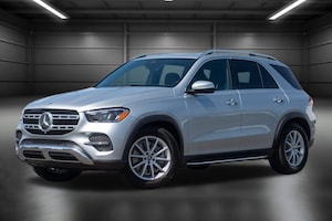 2025 Mercedes-Benz GLE GLE 450 SUV
