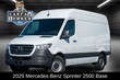  Mercedes-Benz Sprinter 2500