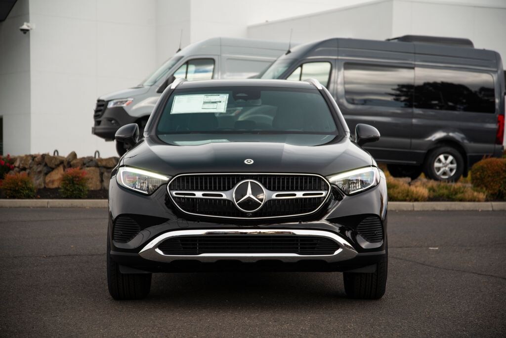 New 2026 Mercedes-Benz GLC 300 4MATIC SUV