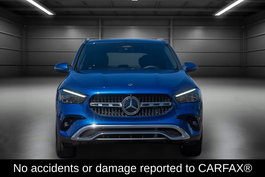 2025 Mercedes Benz GLA 250 4MATIC photo 2