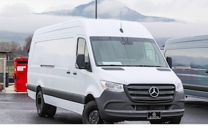 2024 Mercedes-Benz Sprinter 3500 Extended Cargo Van 170 in. WB Cargo Van