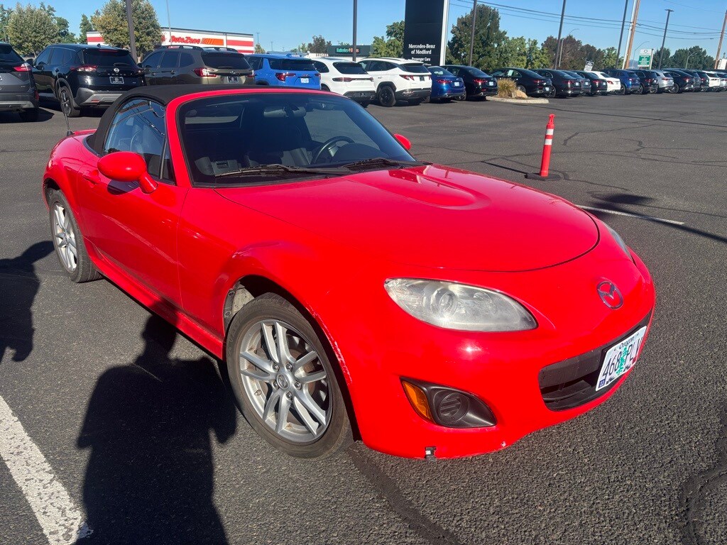 2012 Mazda MX-5 Miata Miata Sport photo 4